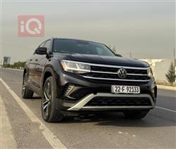 Volkswagen Atlas Cross Sport